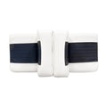 WISE 8WD707P DELUXE SERIES LOUNGE SEAT GREY / NAVY