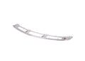 CAPA FRT BUMPER MOLDING X166; W/O AMG STYLING PKG MERCEDESBENZ GL350 1316