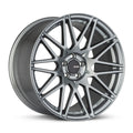 Enkei gunmetal auto part