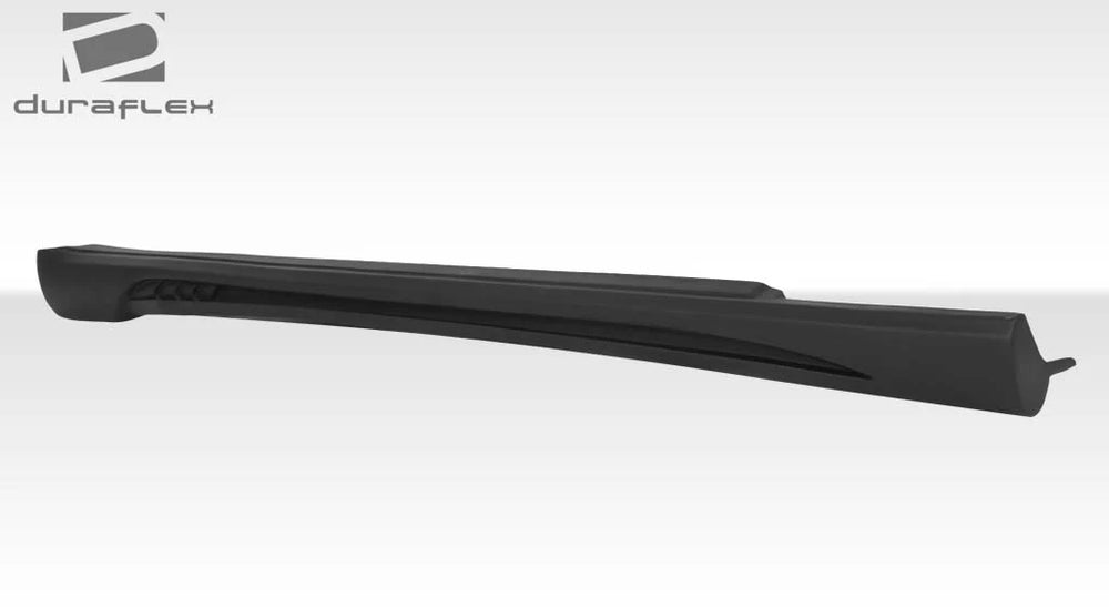 2006-2011 Mercedes CLS Class C219 W219 Duraflex W-1 Side Skirts Rocker Panels - 2 Piece
