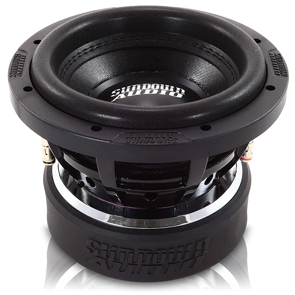 U SERIES 8IN D2 (600WATTS) SUBWOOFER