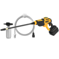 20V MAX 550PSI CORDLESS POWER CLEANER KIT