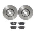 Brembo auto part detail