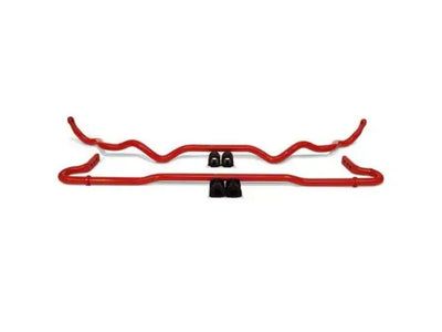 BLOX Racing 15-21 Subaru WRX Sway Bar Set (Front and Rear)