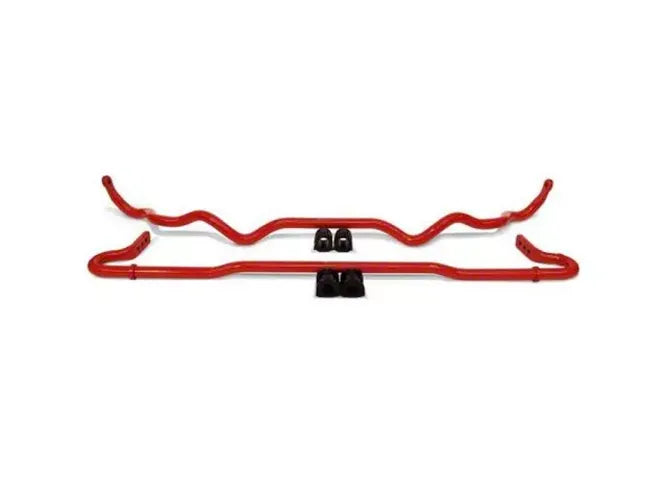 BLOX Racing 15-21 Subaru WRX Sway Bar Set (Front and Rear)