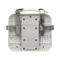 WISE 8WD562 OFFSHORE SERIES LADDERBACK HELM CHAIR WHITE
