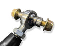 17UP GENERAL HD TIE RODS STOCK & FORWARD AARMS BLACK