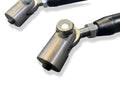 17UP GENERAL HD TIE RODS STOCK & FORWARD AARMS BLACK