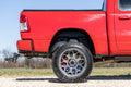 Rough Country Rough Country 77 Series Wheel One-Piece Chrome 22x12 8x180 -44mm 77224406