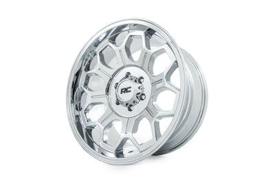 Rough Country chrome auto part