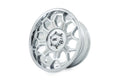 Rough Country Rough Country 77 Series Wheel One-Piece Chrome 22x12 8x180 -44mm 77224406