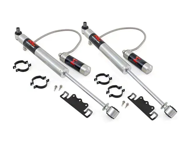 M1R Monotube Front Shocks | 4.5-6" | Jeep Gladiator JT 4WD (2020-2026)