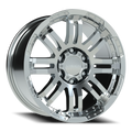 Vision Wheel 5-130 CHR WARR VW 375XL8732C55
