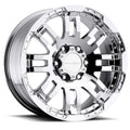 Vision Wheel 5-130 CHR WARR VW 375XL8732C55