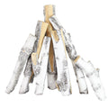 ASPEN KIVA LOGS 7 PC SET LOGS ONLY