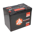 1650W 70AMP HOURS COMPACT SIZE AGM 12V BATTERY