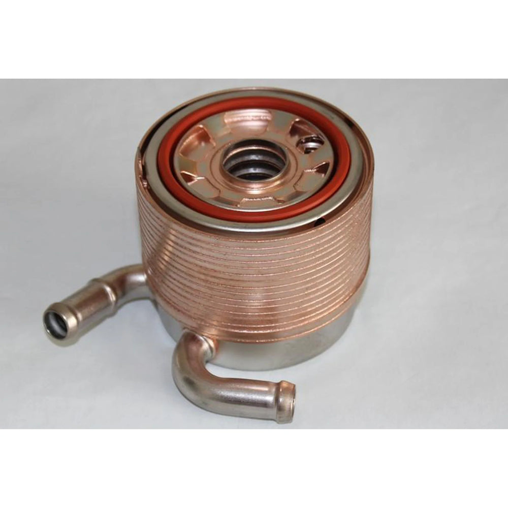 Subaru oil cooler