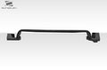 2003-2008 Nissan 350Z Z33 Duraflex AM-S Wide Body Rear Diffuser - 1 Piece