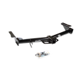 0309 4RUNNER/GX470 ROUND TUBE CLS III HITCH