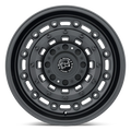 Wheel Pros Black Rhino Hard Alloys BR ARSENAL 17X8 6X120 74 38 TXT-M-BLK 1780ARS386120M74