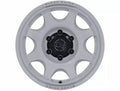 Wheel Pros TEMBO 17X8.5 6X135 87 25 GRY-SPC BR037AX17856325