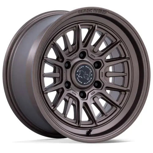 Wheel Pros TALEO 17X8.5 6X135 87 25 B-BRNZ BR030ZX17856325
