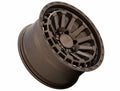 RAID 17X8.5 6X120 0MM MATTE BRONZE