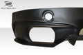 2013-2020 Scion FR-S Toyota 86 BRZ Duraflex TD3000 V2 Rear Diffuser - 1 Piece