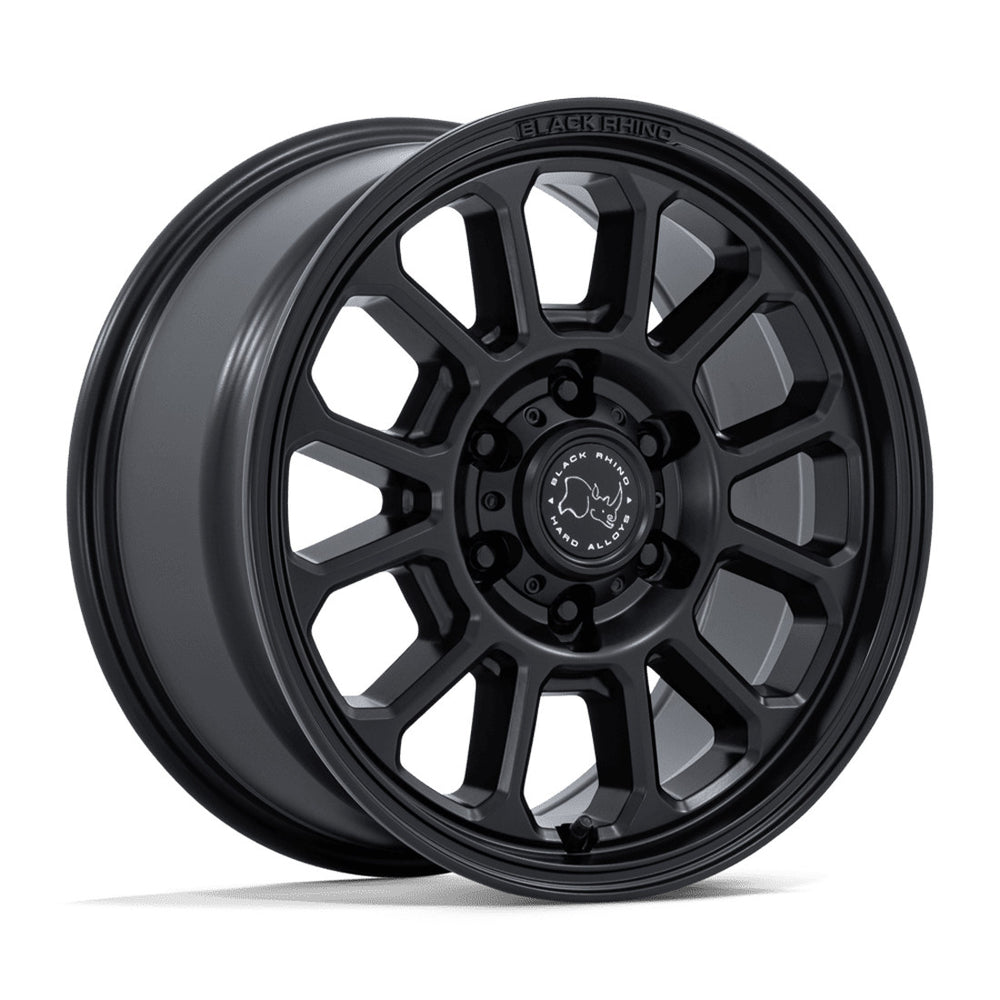 Wheel Pros ALTA 17X8 6X5.5 106 32 M-BLK BR033MX17806832