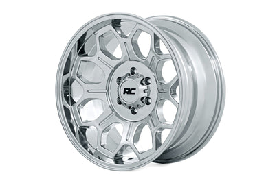 Rough Country chrome auto part