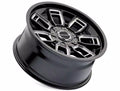 MAYHEM ORDINANCE 8118 GLOSS BLACK MILLED 20X9 5-127/5-139.7 0MM 87.1MM