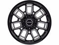MAYHEM ORDINANCE 8118 GLOSS BLACK MILLED 20X9 5-127/5-139.7 0MM 87.1MM