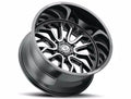 Vision Wheel 5-150 GBLK MFACE VIS RIOT 402-20050GBMF-25