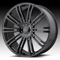 KMC Wheels auto part detail
