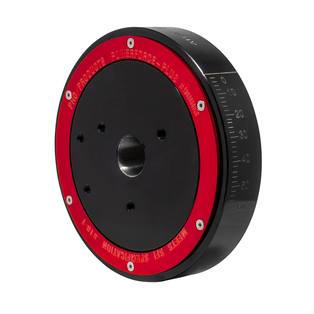 SBC 400 8in Harmonic Damper - SFI