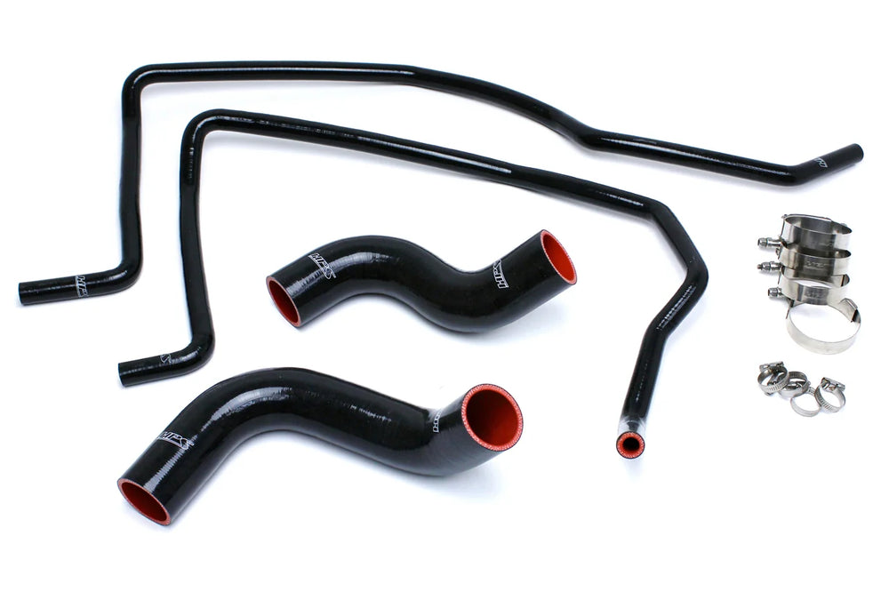HPS Performance red auto part