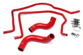 HPS Performance auto part close-up