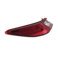 25C TY CAMRY LED W// BULB SIDE LIGHT TAILLIGHT ASSY LH