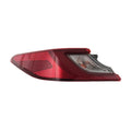25C TY CAMRY LED W// BULB SIDE LIGHT TAILLIGHT ASSY LH