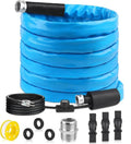 SHIELDSFLEX II MARINE WATER/EXHAUST HOSE (WITH WIRE) 7/8IN X 50 FT