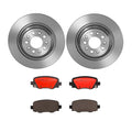 Brembo OE 10-14 Ford F-150 Front Disc Brake Kit
