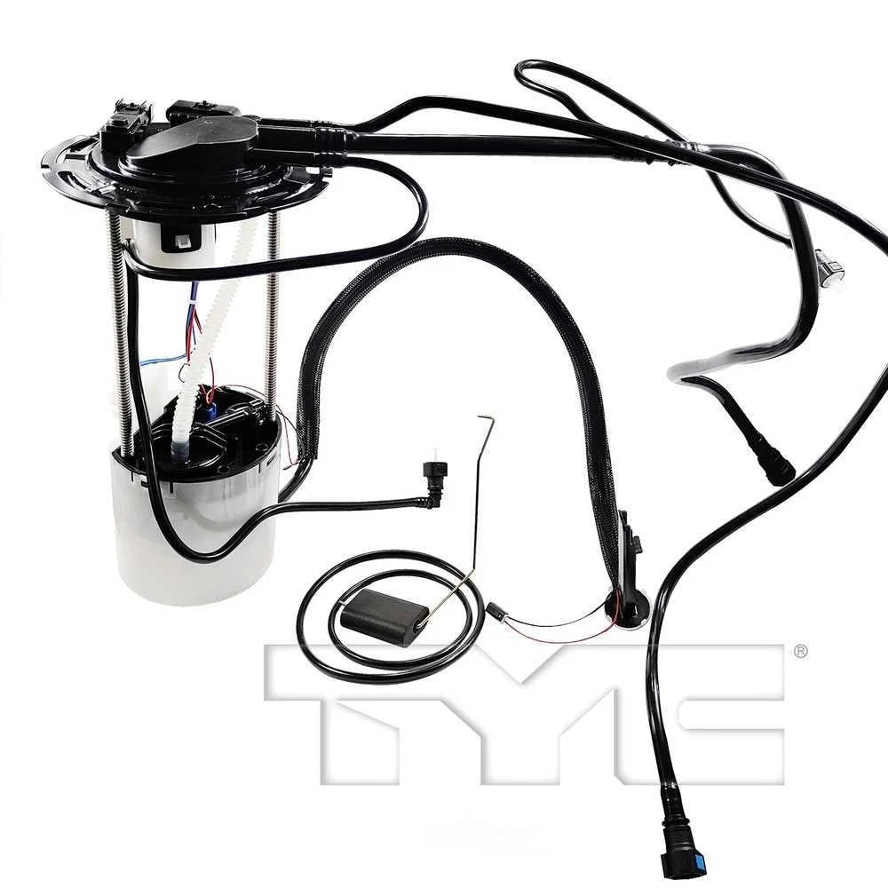 0709 CV EQUINOX 3.4/3.6L V6 FUEL MODULE