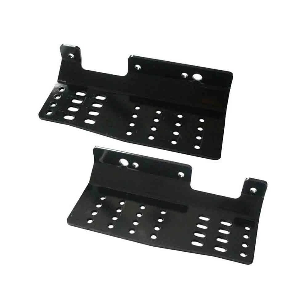 United Truck Parts silver auto part