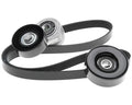 Gates auto part