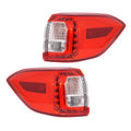 CAPA 1921 ASCENT LED TAIL LIGHT ASSY LH