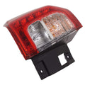 CAPA 1921 ASCENT LED TAIL LIGHT ASSY LH