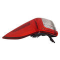 CAPA 1921 ASCENT LED TAIL LIGHT ASSY LH