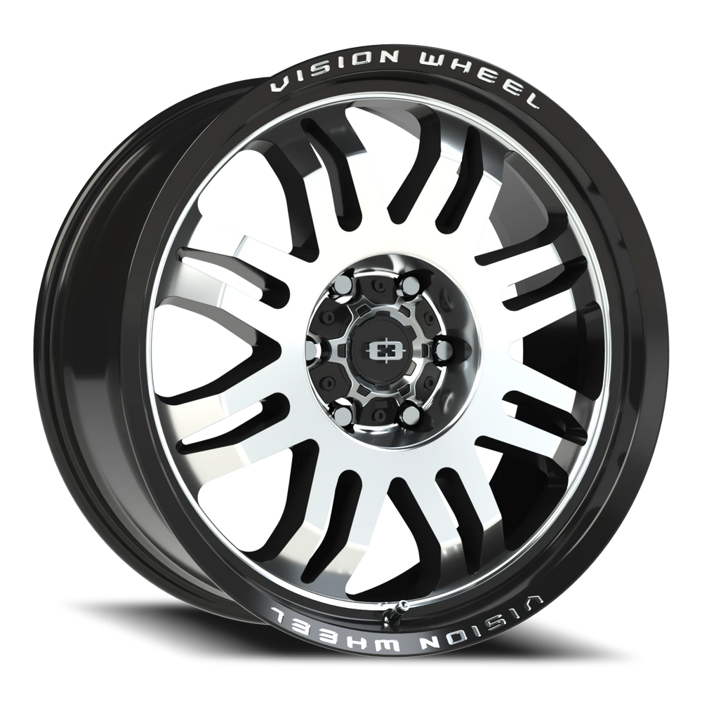 Vision Wheel 6-120 GBMF VIS INFERNO 409-2962GBMF12
