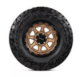 AMP Terrain Attack R/T Tire - 35X12.50R20LT 125Q