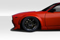 1997-1998 Nissan 240SX S14 Duraflex B Sport Wide Body Front Fender Flares - 2 Piece